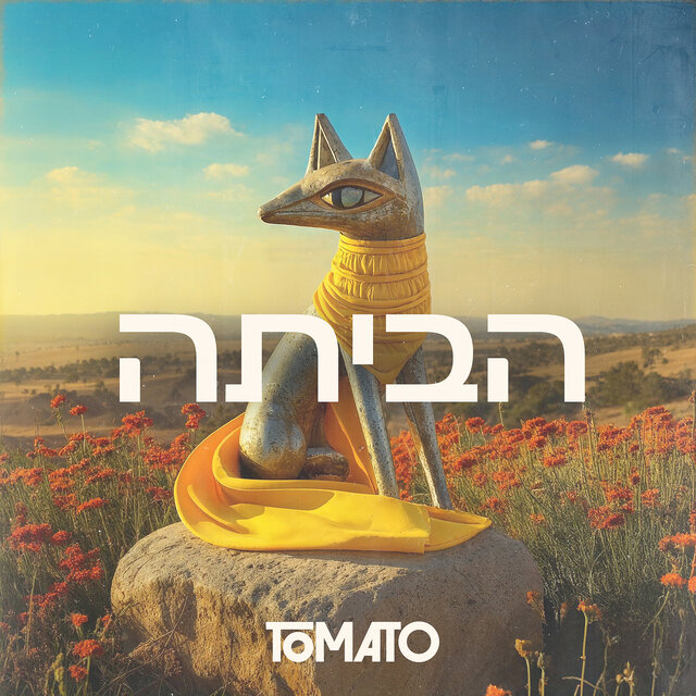 הביתה