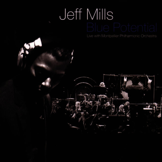 Blue Potential - Live with Montpelier Philharmonic Orchestra