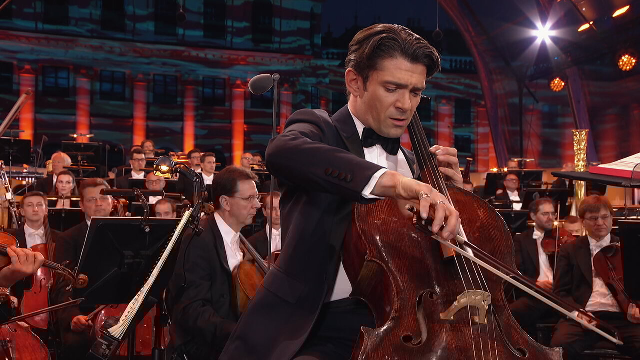 Cello Concerto No. 1 in A Minor, Op. 33