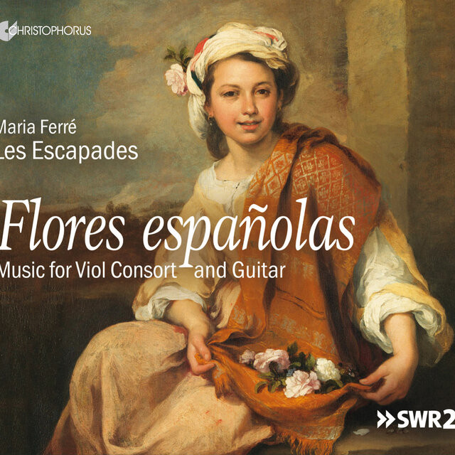 Flores españolas: Music for Viola Consort & Guitar