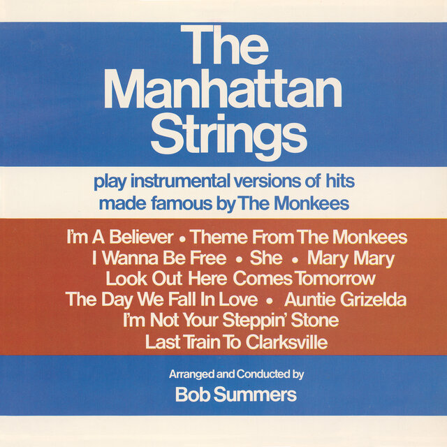 Play Instrumental Versions Of Hits Made Famous By The Monkees