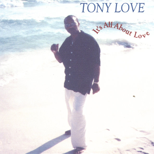It's All About Love (E.P.)