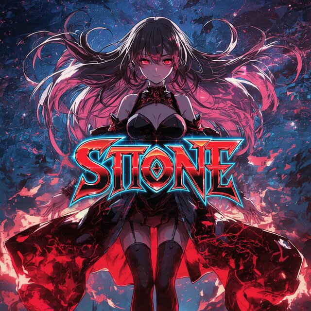 Stone (Goth Version)