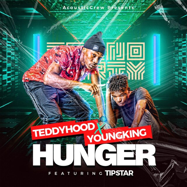 Hunger (feat. Tipstar Supreme)