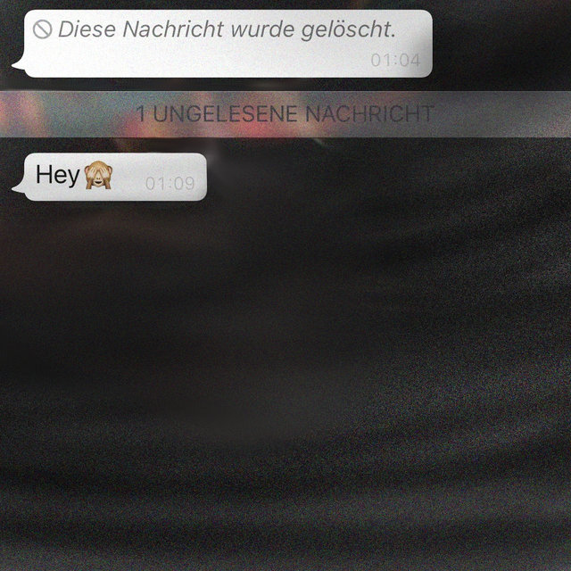 Seh ich dich