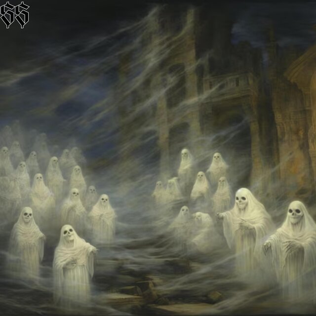 The Ghosts Are Getting Clearer