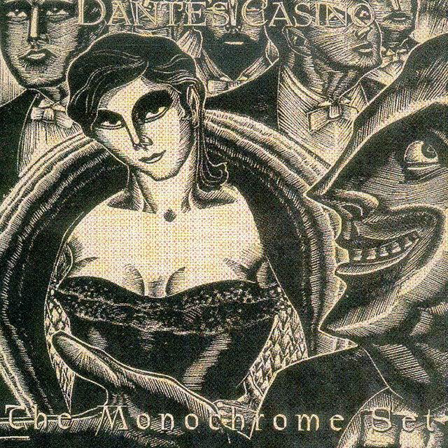 Cover art for album Dante's Casino by The Monochrome Set