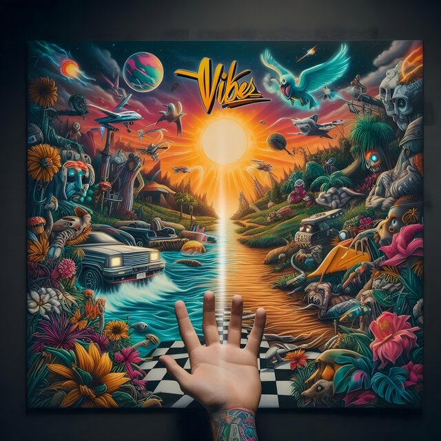 12 Vibes (Free)