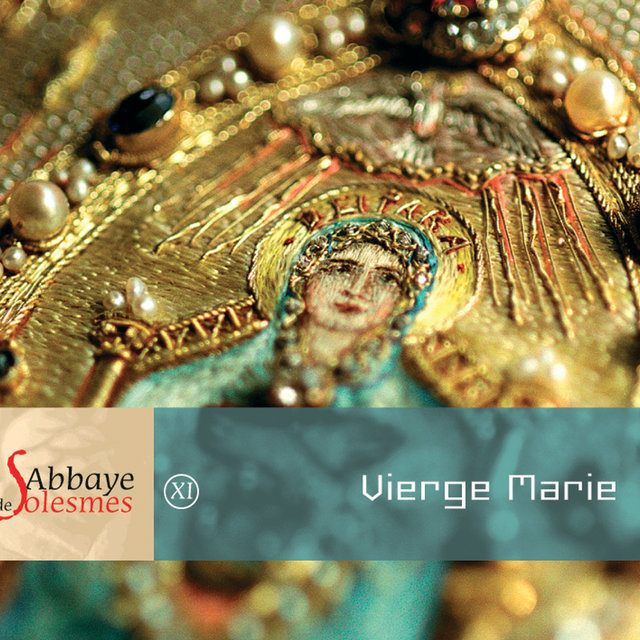 Vierge Marie