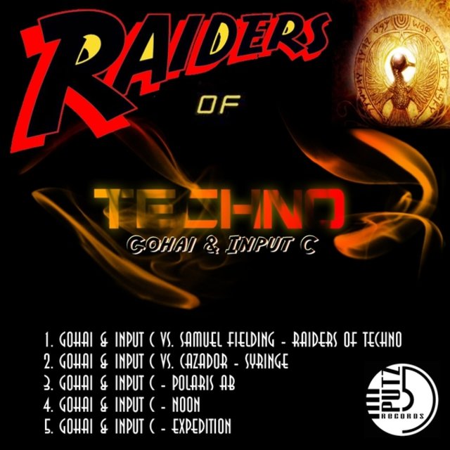 Raiders of Techno
