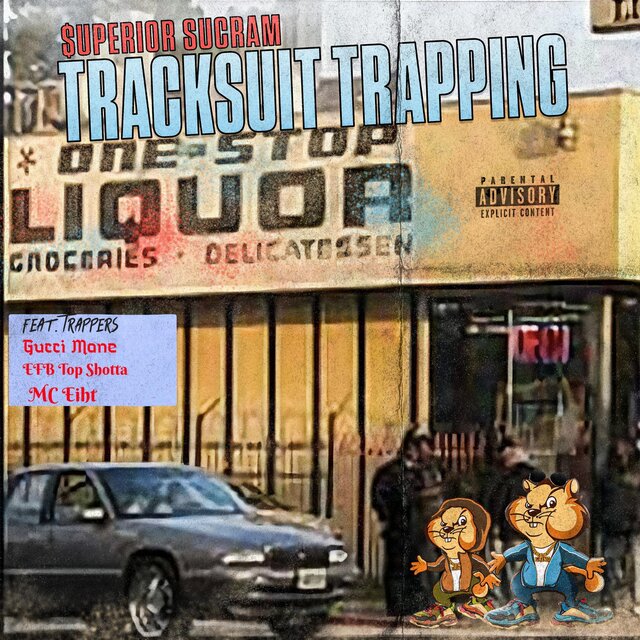 Tracksuit Trapping
