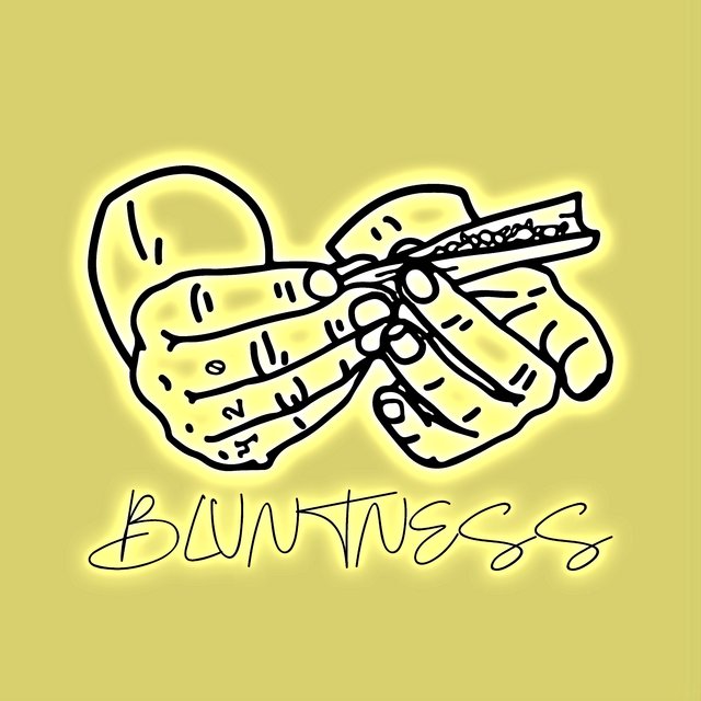 Bluntness