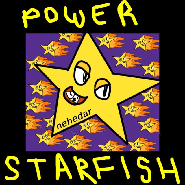 Power Starfish