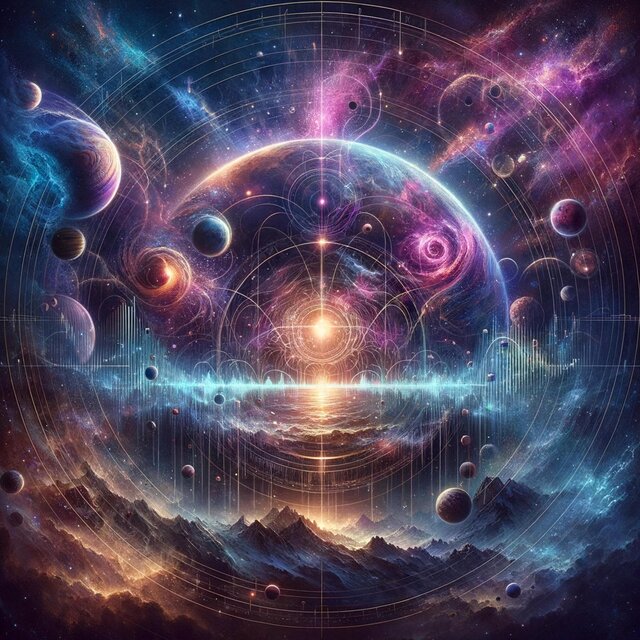 The Celestial Pulse Chapters