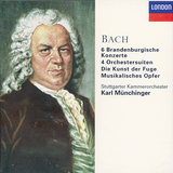 J.S. Bach: Brandenburg Concerto No. 5 in D, BWV 1050: 2. Affetuoso