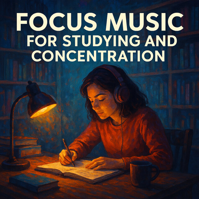 Focus Music for Studying and Concentration
