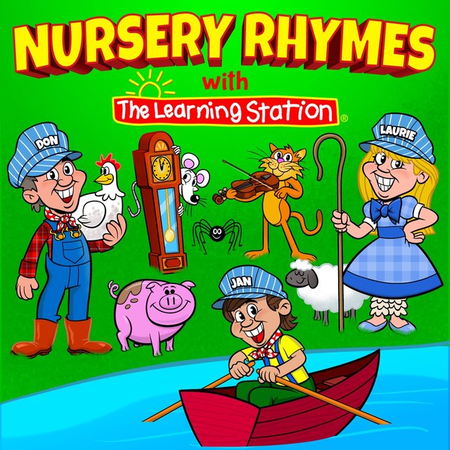 Nursery Rhymes With the Learning Station