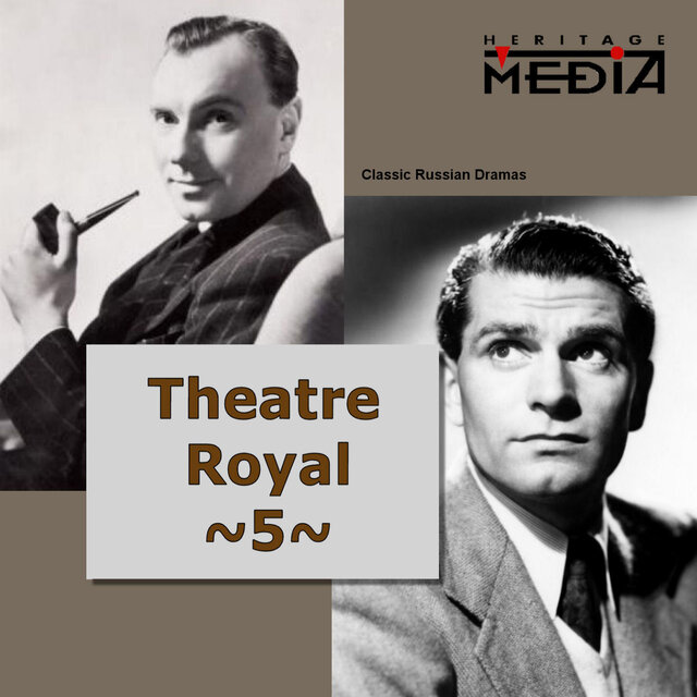 Theatre Royal, Vol. 5