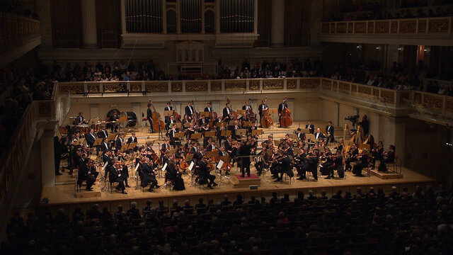 Bartók: Concerto for Orchestra, Sz. 116: III. Elegia. Andante non troppo
