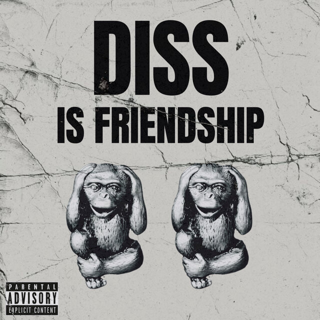 DISS IS FRIENDSHIP