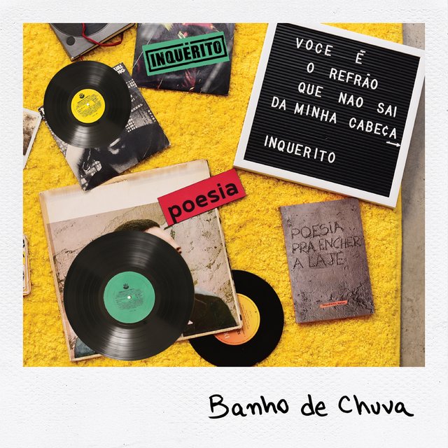 Banho de Chuva
