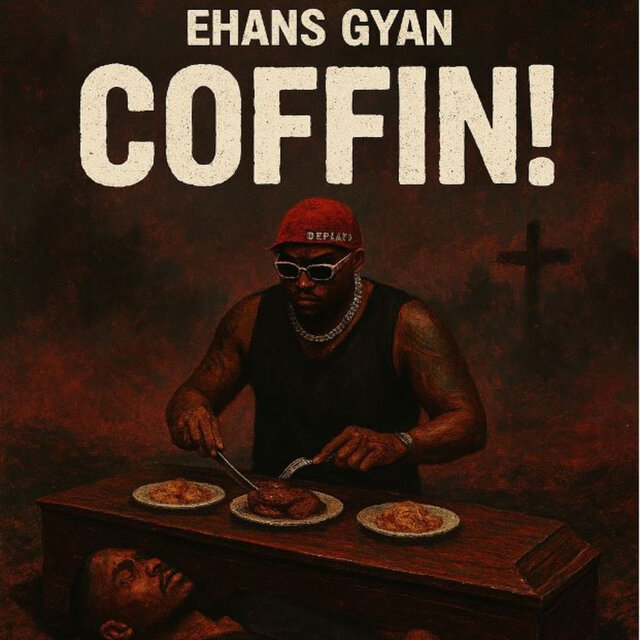COFFIN!