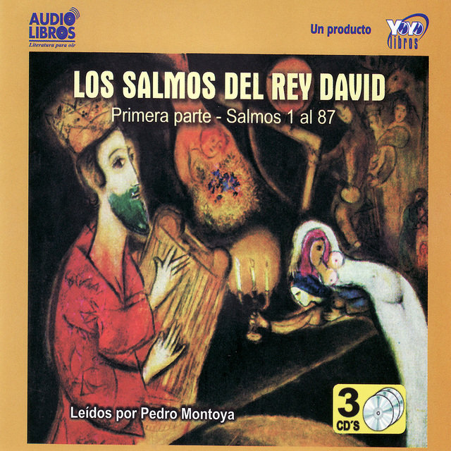Los Salmos Del Rey David - Primera parte - Salmos 1 al 87 (Unabridged)