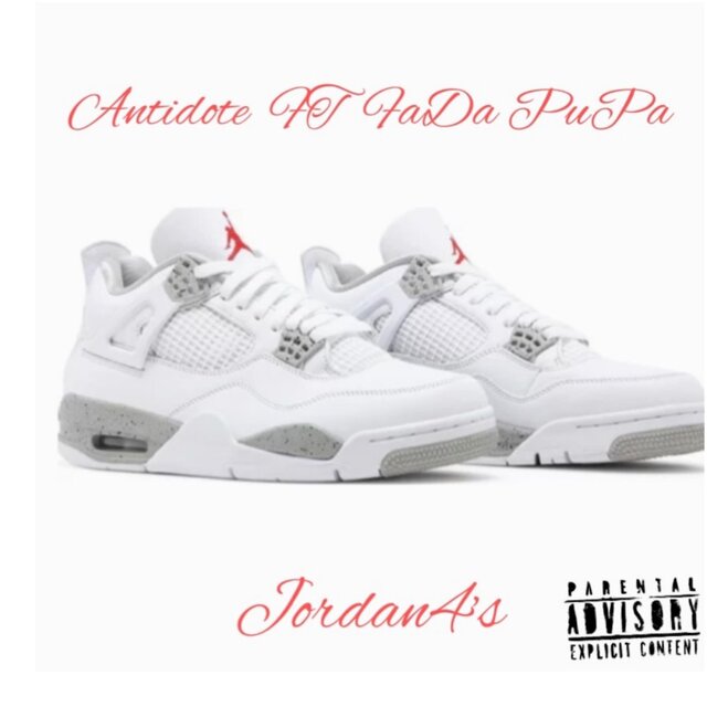 Jordan 4's (feat. FaDa PuPa)