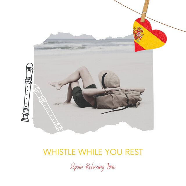 Whistle While You Rest: A Flute’s Echo in a Spanish Hammock