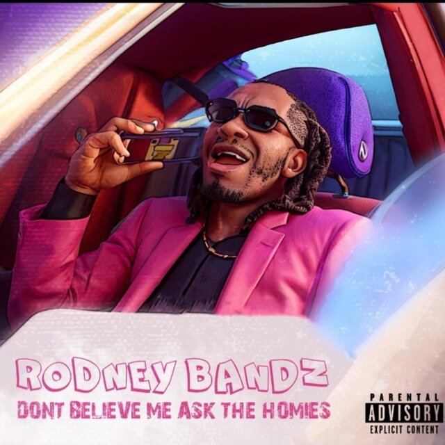 DONT BELIEVE ME ASK THE HOMIES