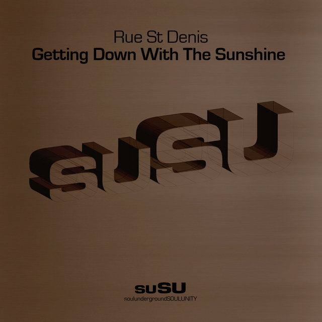 Getting Down With The Sunshine