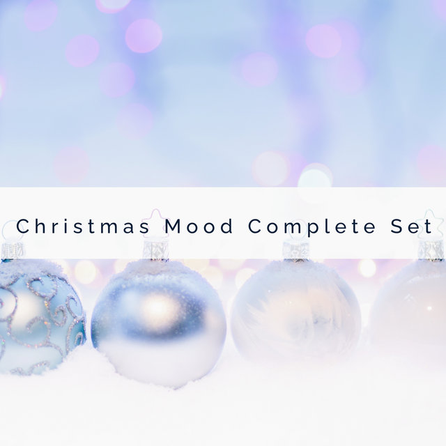 1 0 1 Christmas Mood Complete Set