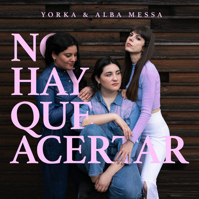 NO HAY QUE ACERTAR