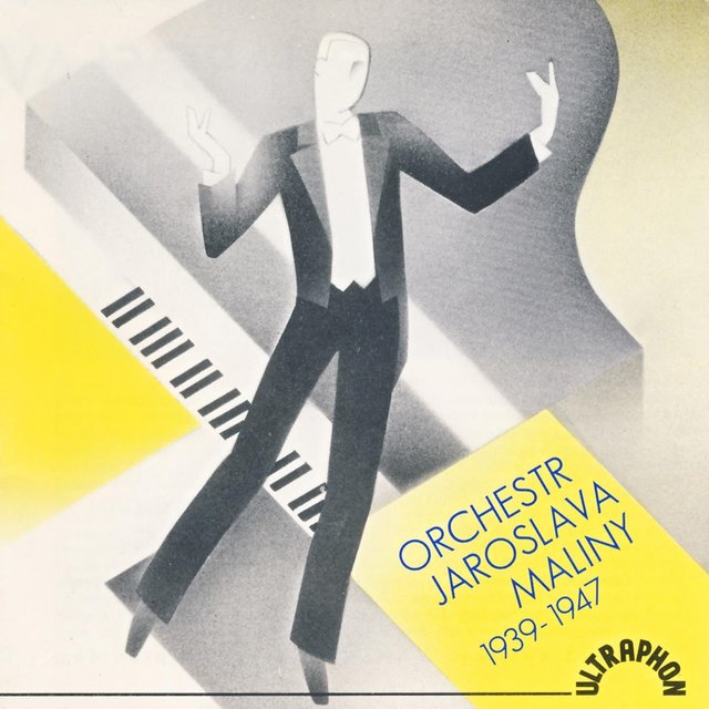 Orchestr Jaroslava Maliny 1939-1947
