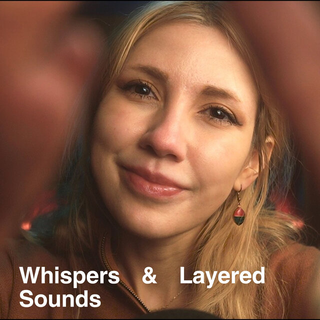 ASMR Gentle Personal Attention to Make Your Eyes Sleepy (with Whispers & Layered Sounds)