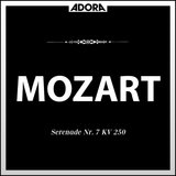 Serenade No. 7 für Orchester und Solovioline in D Major, K. 250: VIII. Adagio - Allegro assai