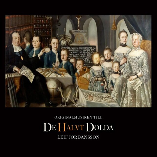 De halvt dolda