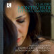 Cover art for album Monteverdi: Lettera amorosa by Mariana Flores, Cappella Mediterranea, Leonardo García Alarcón