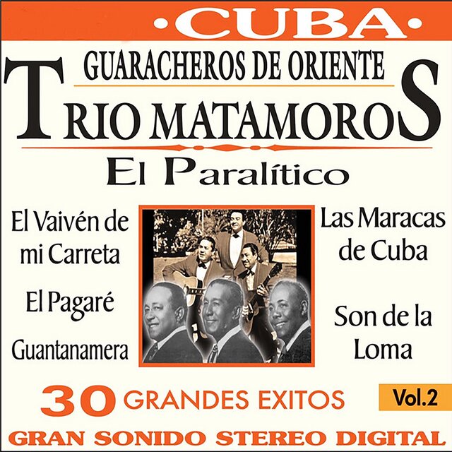 Grandes Trios de Cuba