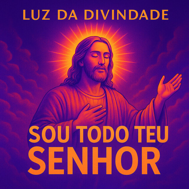 Sou todo teu senhor