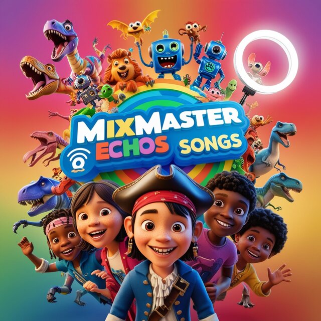 Spooky Kids Songs