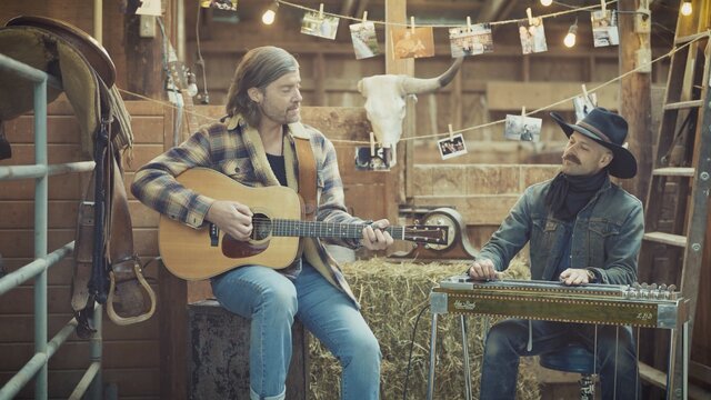 Slow Go the Days (Official Video)
