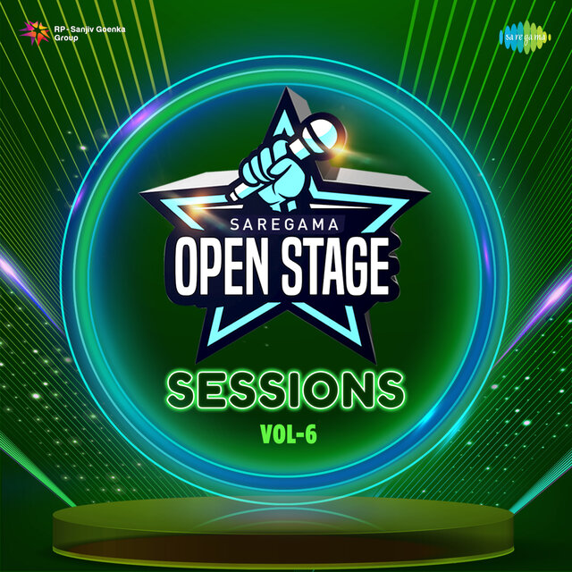 Open Stage Sessions, Vol. 6