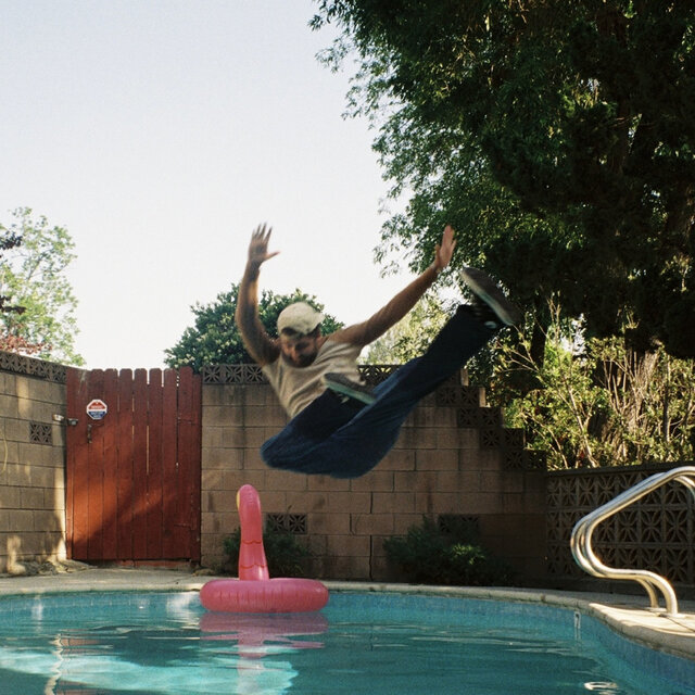Everybody in the Pool