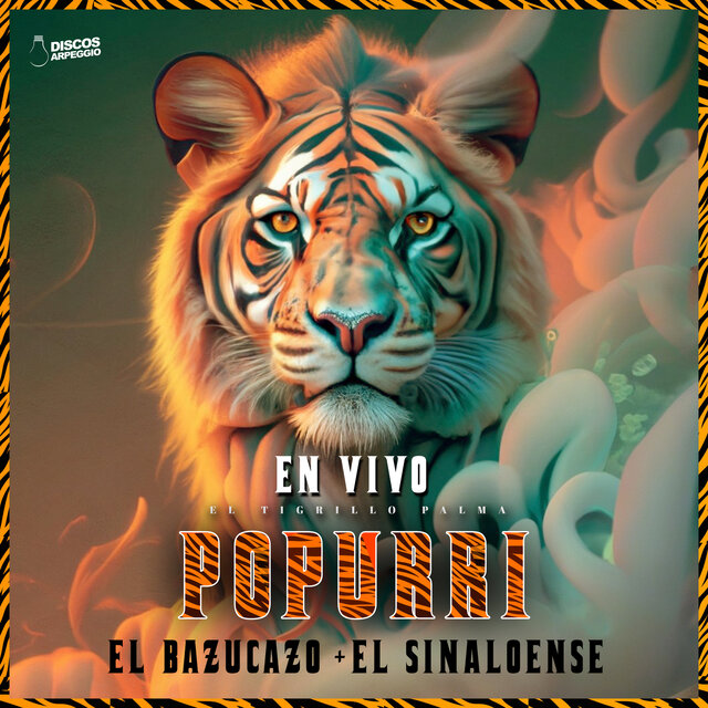 Popurri  El Bazucazo - El Sinaloense