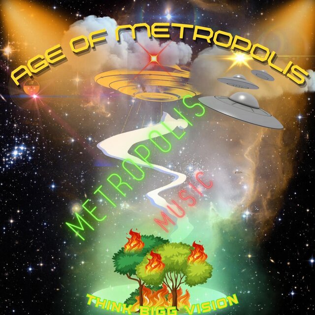 METROPOLIS MUSIC 