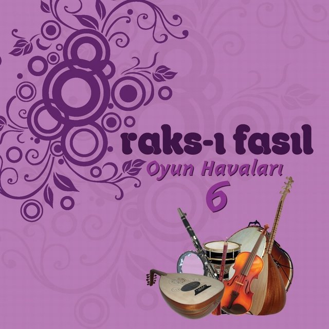 Çağdaş Oyun Havaları - Oyun Havaları, Vol. 6