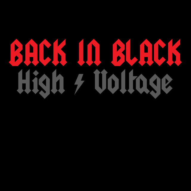 High Voltage