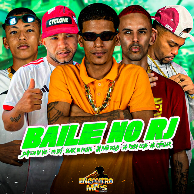 BAILE NO RJ