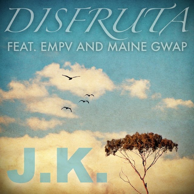 Disfruta (feat. EMPV & Maine Gwap)
